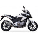 Honda Nc 700 [IXIL] - Hexoval Xtrem lyddæmper-1