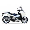 Honda Nc 700 [IXIL] - Hexoval Xtrem lyddæmper-2