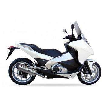 Honda Nc 750 S Dct [IXIL] - Hexoval Xtrem lyddæmper - 0
