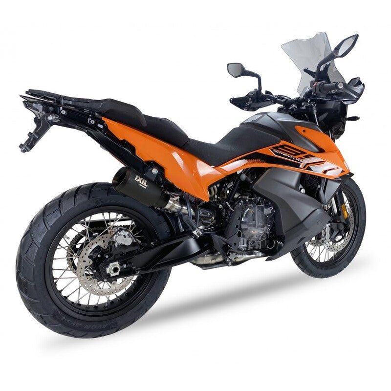 Ktm Adventure 890 [IXIL] - Race Xtrem RB Slip On lyddæmper