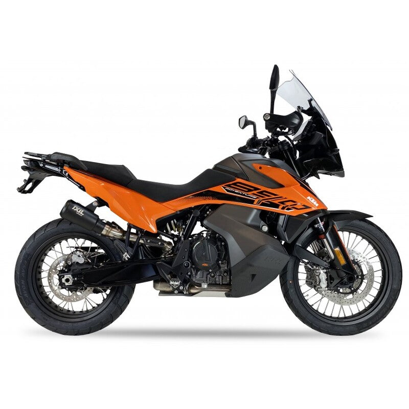 Ktm Adventure 790 [IXIL] - Race Xtrem RB Slip On lyddæmper