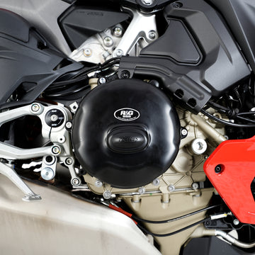 Ducati PANIGALE V4 R [2026] - R&G motorhusbeskyttelsesdæksel højre