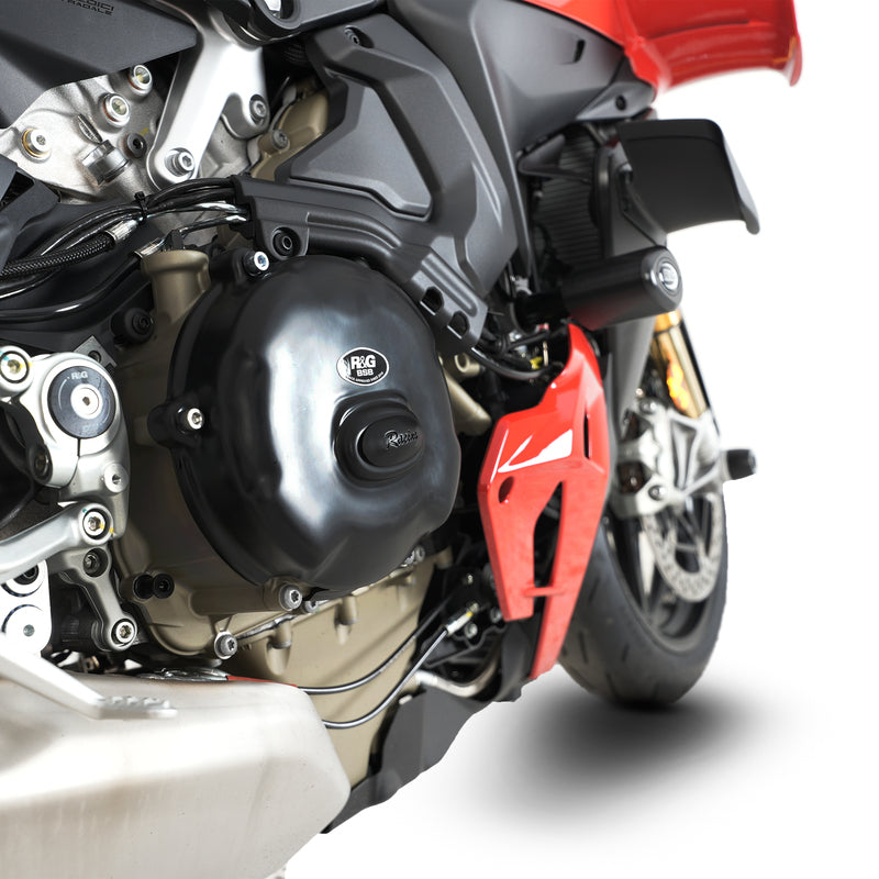 Ducati PANIGALE V4 R [2026] - R&G motorhusbeskyttelsesdæksel højre
