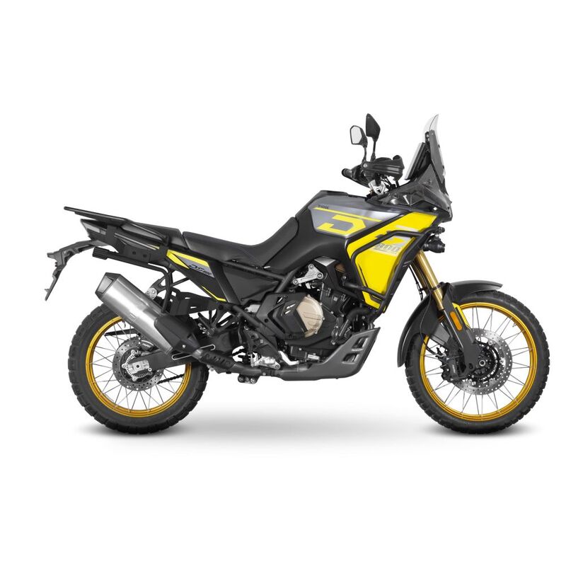 Voge Valico 800 Rally [SHAD] - 3P fastgørelsessystem (side)