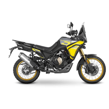 Voge DS 800 Rally [SHAD] - 3P System Seitenträger
