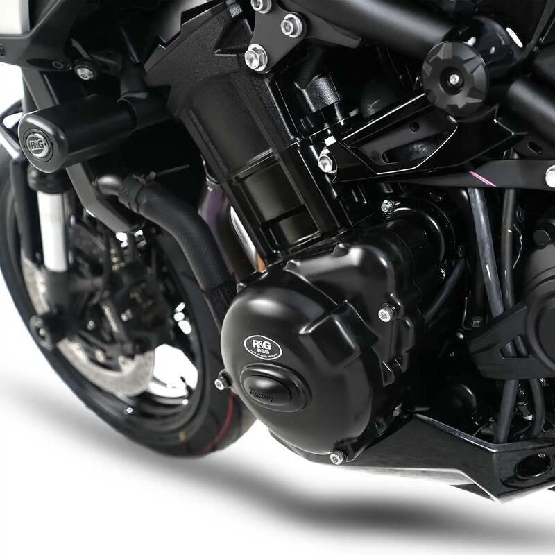 Kawasaki Z 900 SE [2022-2026] - Husbeskyttelsesdæksel venstre