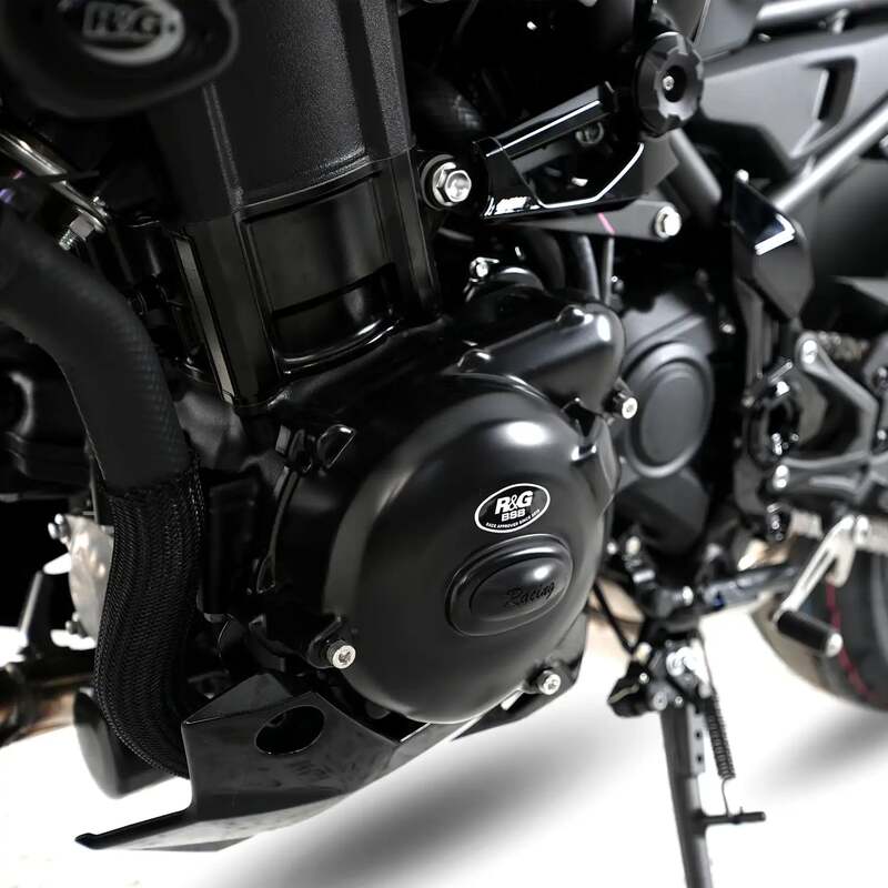 Kawasaki Z 900 A2 ABS ZR900H [2020-2021] - Husbeskyttelsesdæksel venstre