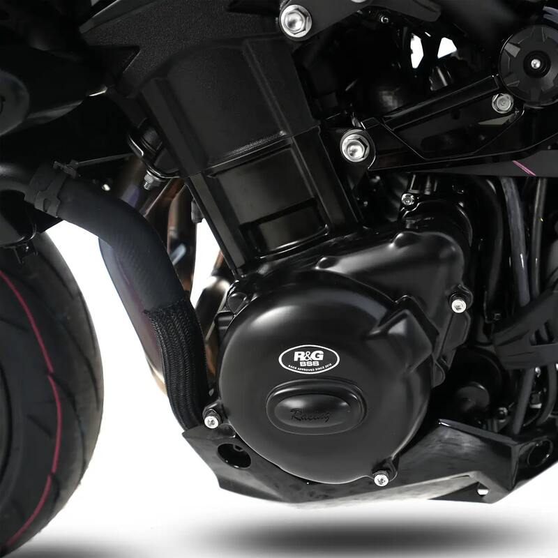 Kawasaki Z 900 A2 ABS ZR900D [2018-2019] - Husbeskyttelsesdæksel venstre