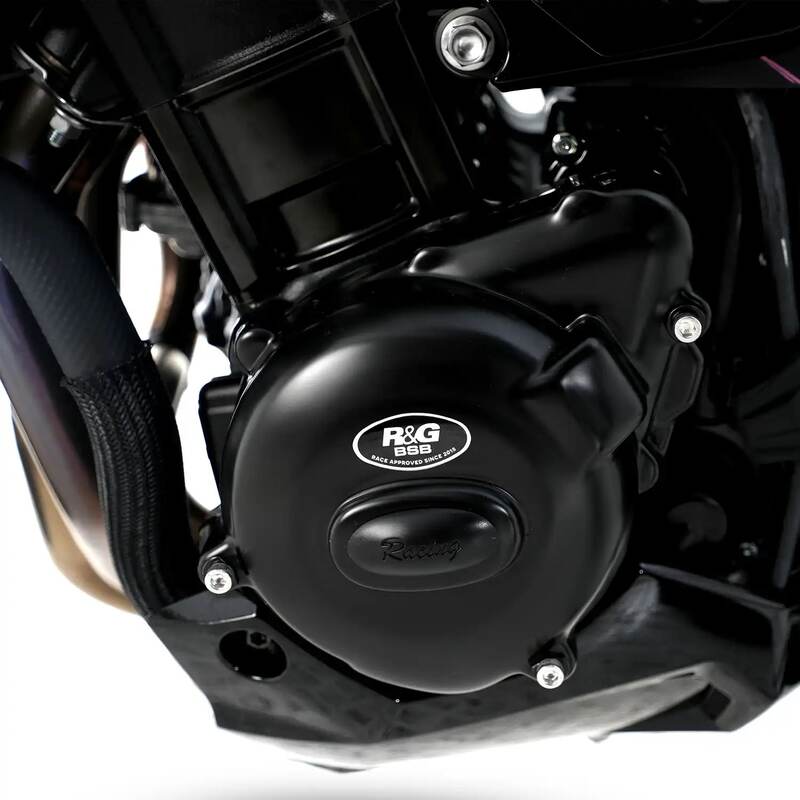 Kawasaki Z 900 A2 ABS ZR900D [2018-2019] - Husbeskyttelsesdæksel venstre
