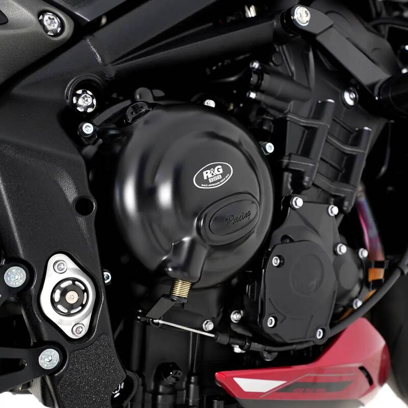 Triumph STREET TRIPLE 675 ABS [2014-2017] - Motorkasse dækselsæt