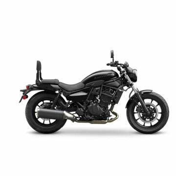 Kawasaki Eliminator 500 [SHAD] - Tøsende bar