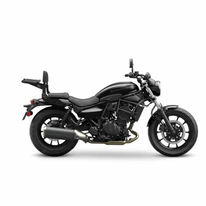 Kawasaki Eliminator [SHAD] - Tøsebar