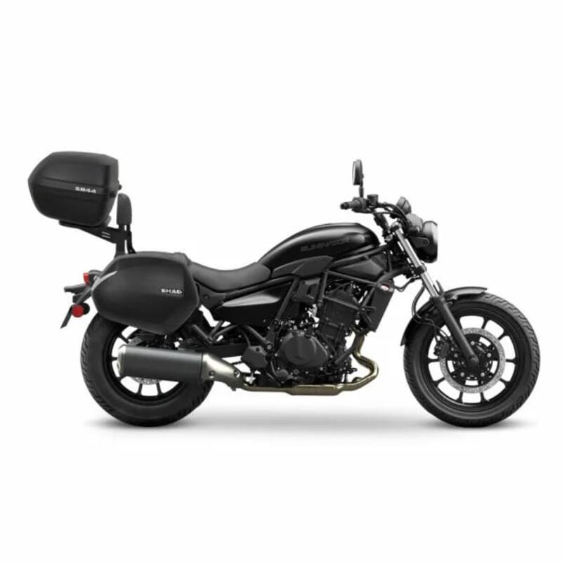 Eliminator 500 [SHAD] - Tøsebar