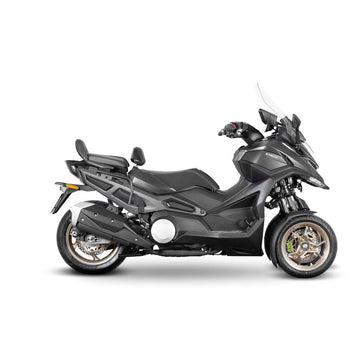 Kymco CV3 [2022-2026] [SHAD] - 3P fastgørelsessystem (side)
