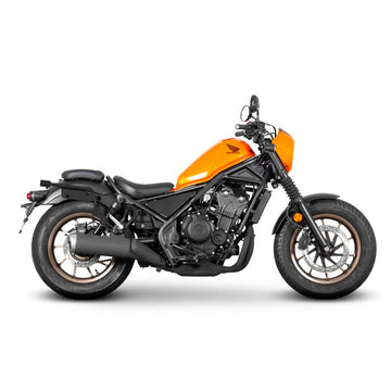Honda CMX 500 A Rebel ABS (PC56) [2017-2025] [SHAD] - 3P Befestigungssystem (seitlich)