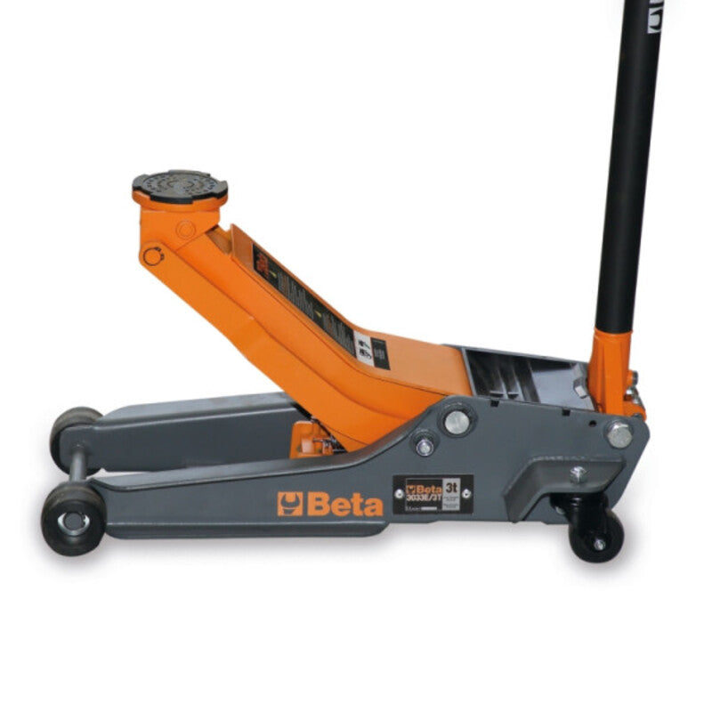 BETA hydraulisk trolley donkraft 3 t