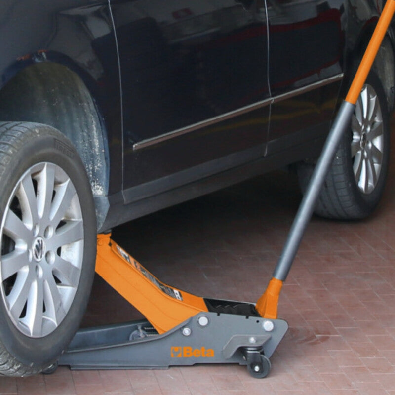 BETA hydraulisk trolley donkraft 3 t