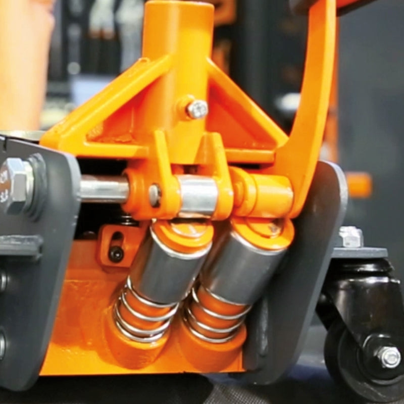 BETA hydraulisk trolley donkraft 3 t