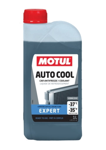 Auto cool ekspert -37 ° kølevæske 1L X12 [Motul]