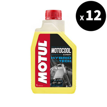 MotoCool Expert Cooling 1L, 12 Pack [Motul]
