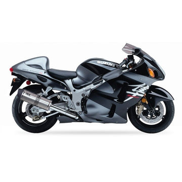 Suzuki Gsx-R 1300 Hayabusa [IXIL] - Slip On Hexoval Extreme Silencer (højre + venstre)