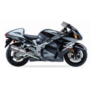 Suzuki Hayabusa [IXIL] - Slip On Hexoval Extreme Silencer (højre + venstre)