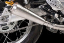Triumph Thruxton 1200 [IXIL] - Slip On Ironhead konisk lyddæmper (højre + venstre)