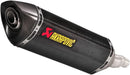 Honda NC 750 X [Akrapovic] - Carbon Fiber Final Silver Damps-2