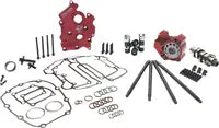 Harley-Davidson FLHTCUTG 1868 Tri Glide Ultra 114 [2020-2024] - Race Series® Camchest Kit mit Vollhubstößeln – Bild 7