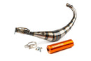Beta RR SM 50 2T - Auspuff Streetrace CNC Orange