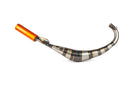 Beta RR SM 50 2T - Auspuff Streetrace CNC Orange