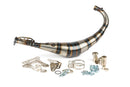 Beta RR SM 50 2T - Auspuff Streetrace Rot Schwarz
