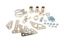 Gilera SMT SM 2006 50 2T D50B0 [2006] - Auspuff Streetrace Rot Schwarz