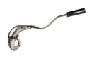 Beta RR SM 50 2T - Auspuff Streetrace High Mount links blau schwarz
