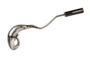 Beta RR SM 50 2T - Auspuff Streetrace High Mount links orange schwarz