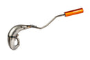 Beta RR SM 50 2T - Auspuff Streetrace High Mount links orange