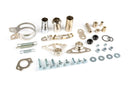 Rieju MRX Enduro Pro 50 2T AM6 - Auspuff Streetrace High Mount links orange