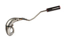 Beta RR-T SM 50 2T - Auspuff Streetrace High Mount links rot schwarz