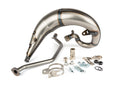Sherco HRD Enduro 50 2T [1998–2005] - Auspuff Streetrace High Mount CNC schwarz