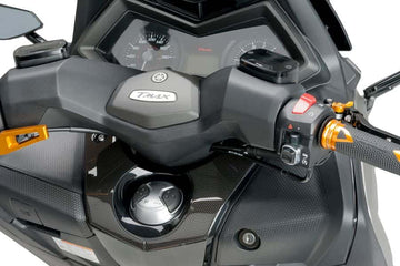 YAMAHA T-MAX 530 [2016] – Beskyttelsesnøgle – Carbon look