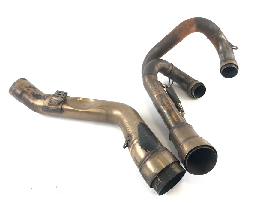 Husqvarna TE 450 SMR [2003] - Manifold udstødningsmanifold