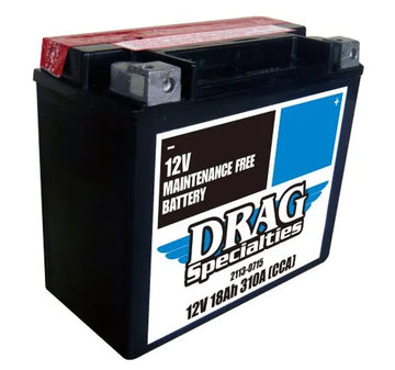 Yamaha V MAX 1200 [DRAG SPECIALTIES] – Vedligeholdelsesfrit batteri