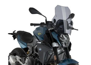 BMW F 900 R [2025] – Påsæt forlygtebeskyttelse – Gennemsigtig - 0