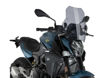 BMW F 900 R [2025] – Z-Racing Skærm – Tonet