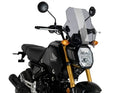HONDA MSX 125 GROM [2025] – Protector Dashboard – Gennemsigtig-2