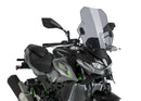 KAWASAKI Z 500 [2025] – Protector Dashboard – Gennemsigtig-2
