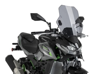 KAWASAKI Z 500 SE [2025] – New Generation Touring – Tonet - 0