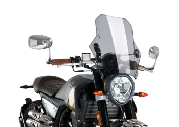 MONDIAL HPS 125 I CBS [2025] – Roadster – Gennemsigtig