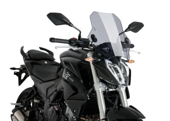 VOGE 500R [2025] – Reservedele - klemme + ekstra lygtebeslag
