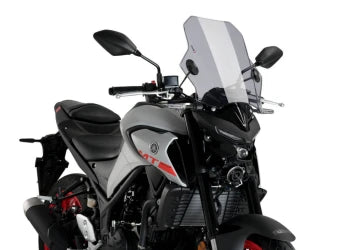 YAMAHA MT-03 [2025] – New Generation Sport – Stærkt tonet